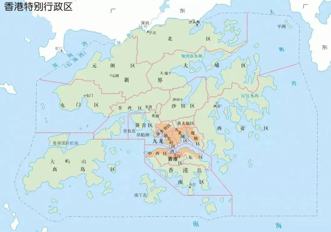 香港的未来，没有棺材房！