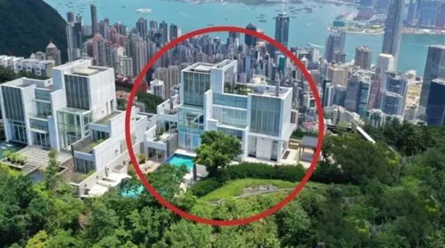 香港的周星驰与房地产！