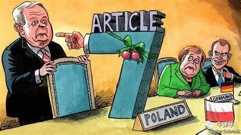 默克尔还没走呢，一场重大危机来了！