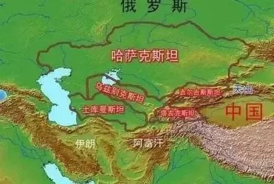 伊朗加入“上合组织”背后的大博弈！