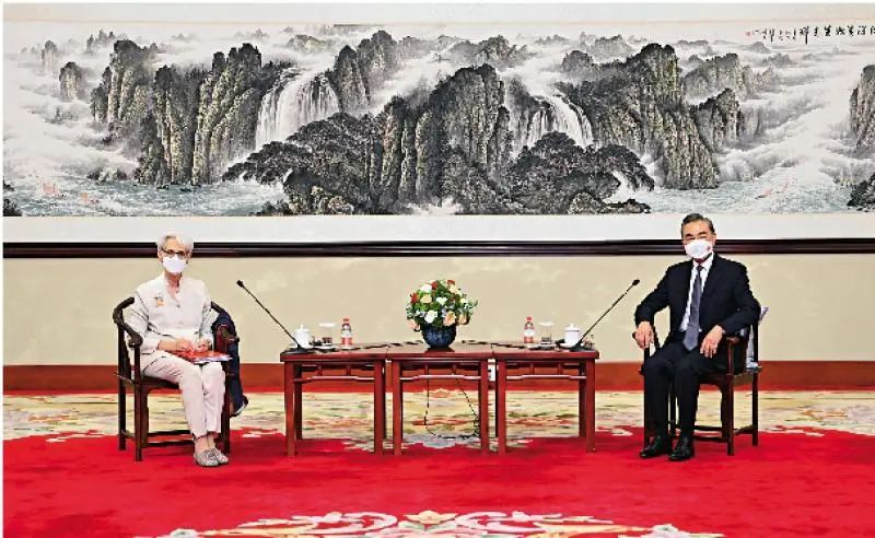 中美关系正在面临怎样的调整？