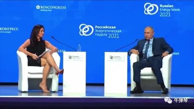 普京的最新表态，果然姜是老的辣！