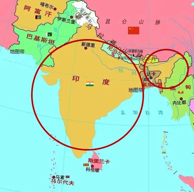 印度为何大惊失色？