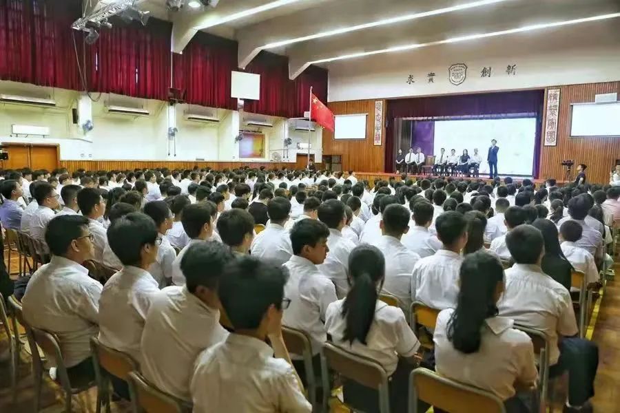 好事！香港教育正在拨乱反正！