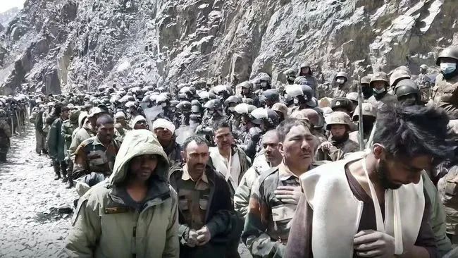 印度想要“威慑”中国，却被一招戳中要害！