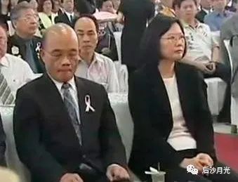 台积电跪了！龙应台，你的小民尊严呢？