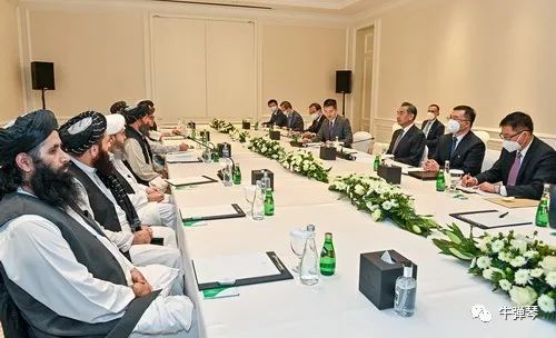 关键时刻，塔利班对中国承诺了10个字！