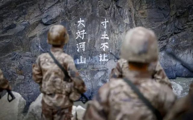 中国的冲突与惩罚机制--有感于印度，澳大利亚，日本的挑衅！