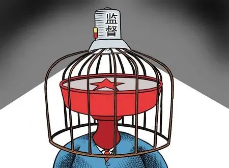 想拉票贿选、买官卖官？露头就打、绝不手软！