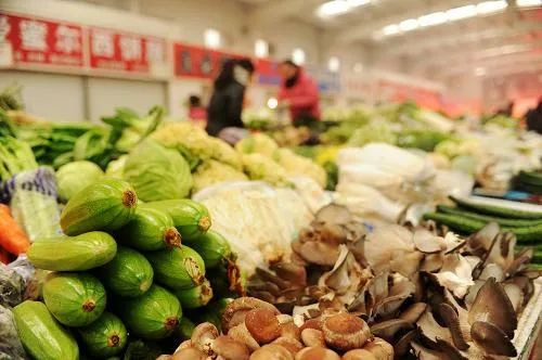 官方喊大家囤菜？你想多了！