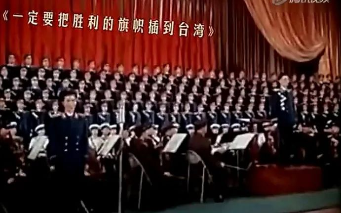先放给台湾一个烟雾弹？