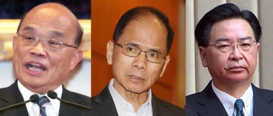 大陆确实有高人，点名故意不点蔡英文！