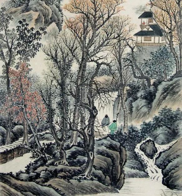 黄庭坚：没有顺心的生活，只有看开的人生！