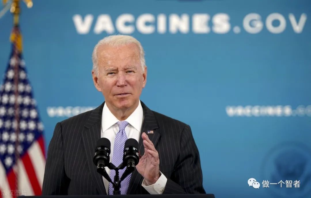 拜登的战略很清楚：就是美国一边战略收缩，一边搞乱欧亚大陆！