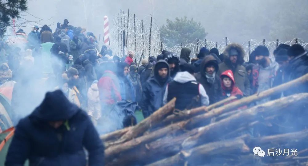 立陶宛、波兰和白俄罗斯的“难民战争”是怎么回事？