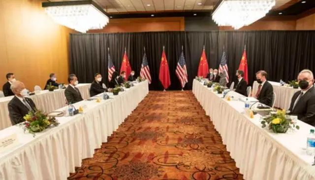 中美会晤，拜登答应中国3个条件——