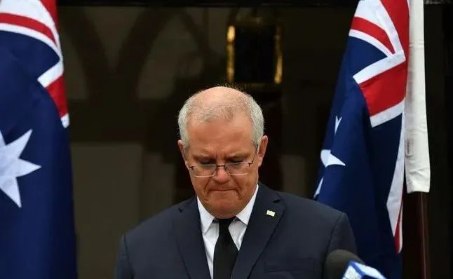 莫里森终于下课了，中澳关系会改善吗？