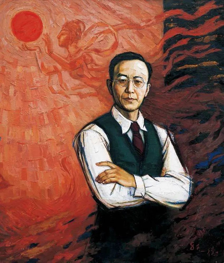 你都不愿叫一声郭沫若同志？