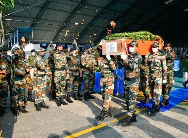 印军再遭伏击，损失惨重；赖中国上瘾！