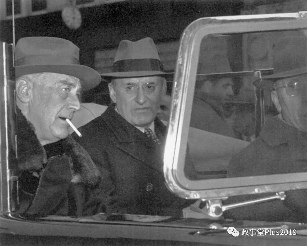 国际秩序的重置！