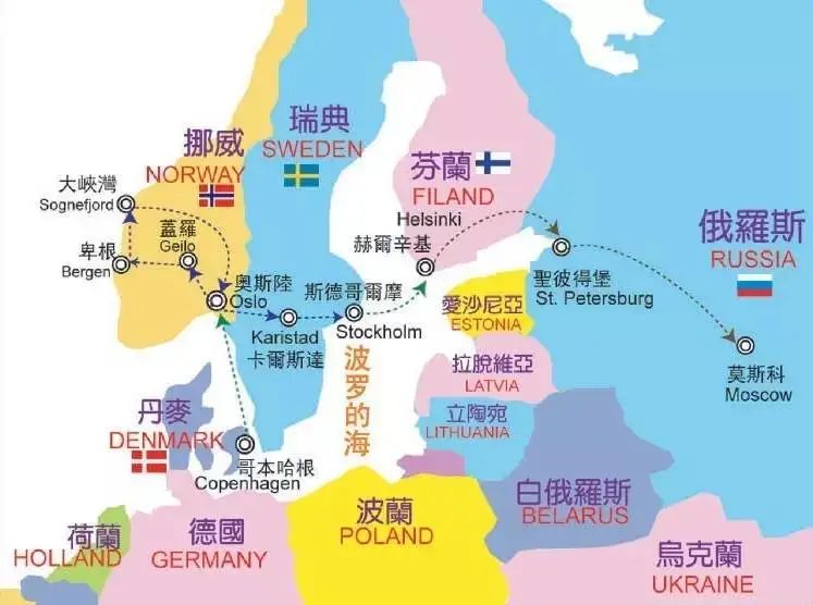 立陶宛，报应已经来了！