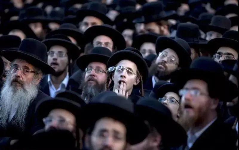 全世界都恨犹太人！