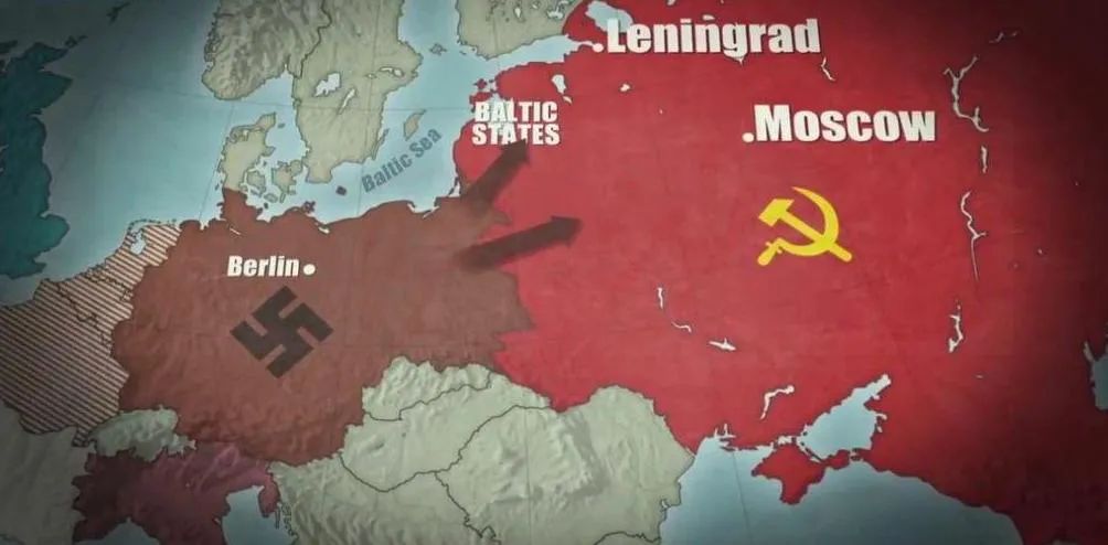 宁可坐视德国覆灭，日本也不进攻苏联！