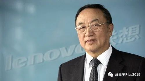 柳传志一亿退休金！