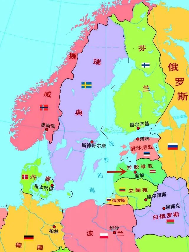 波罗的海3个“大聪明”：组团窜访台湾，用投名状换钱！