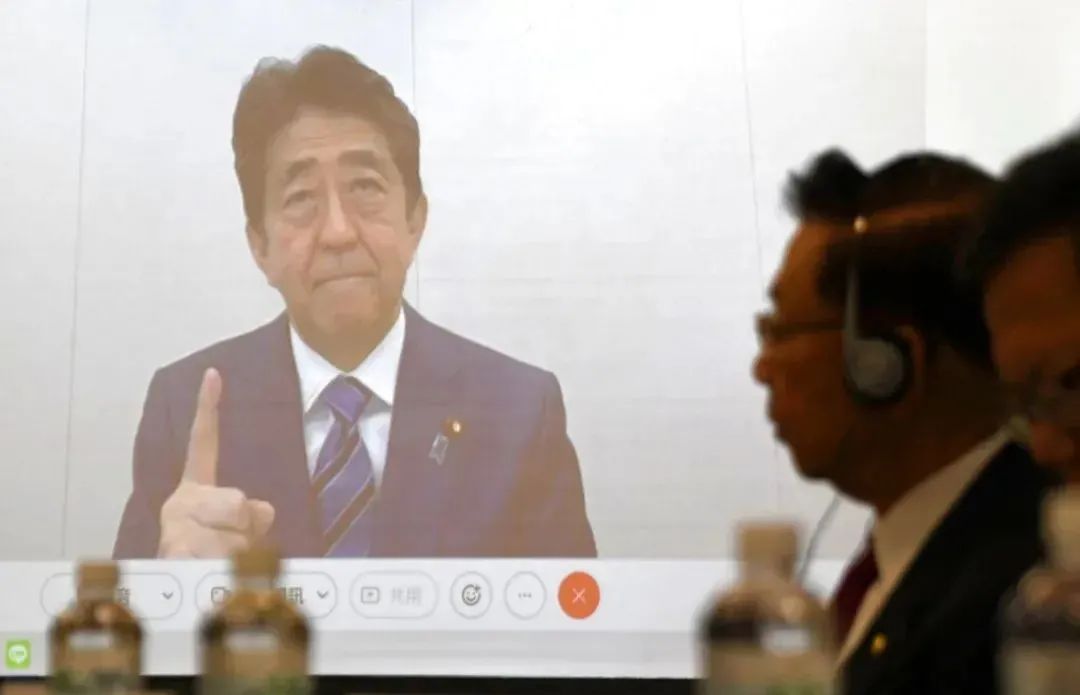 安倍狂言背后，藏着日本蓄谋已久的野心！