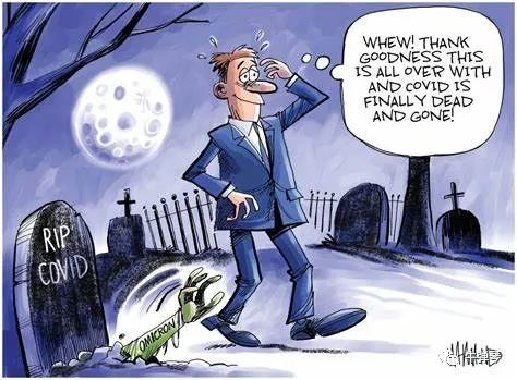 西方在悄悄辩论，是不是要学习中国抗疫好榜样！