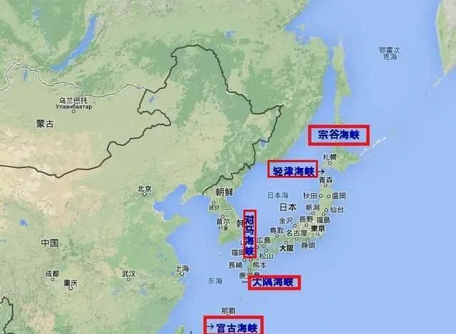 普京对日本亮剑，一箭三雕！
