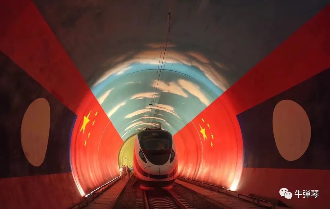 一个重大变化的开始，这果然是条非同一般的跨境铁路！