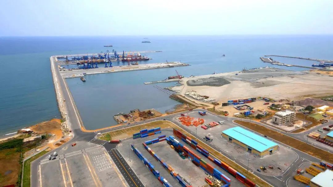 中国要在大西洋沿岸建军事基地？美媒爆料背后有蹊跷！