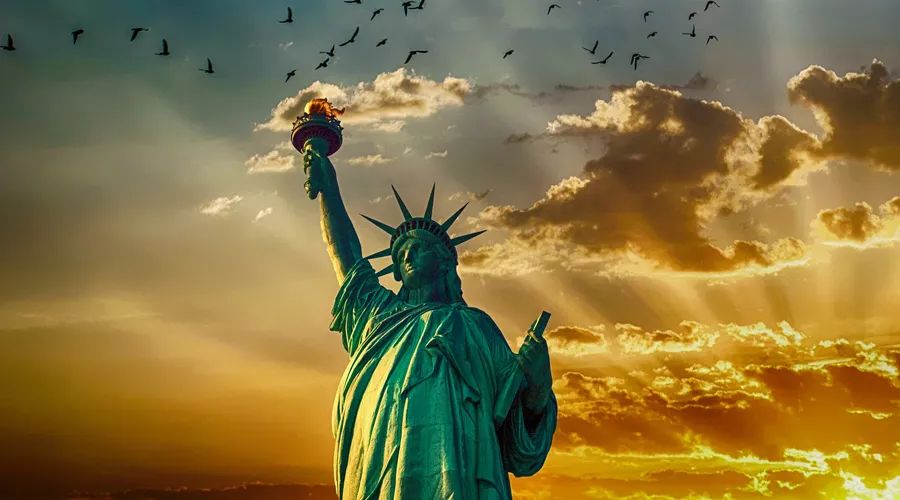 北美病夫！谁为美国敲响丧钟？