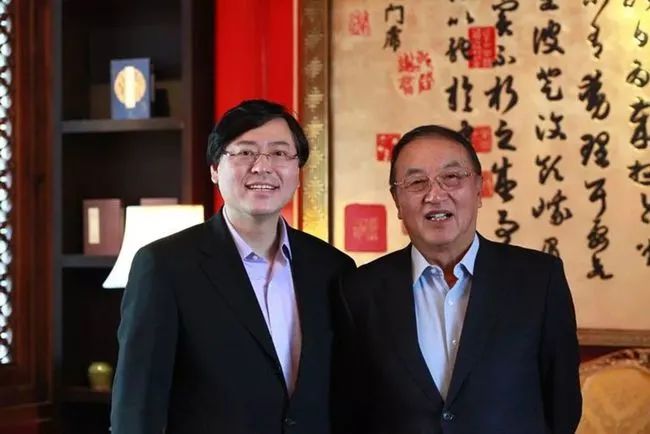柳传志“身败名裂”，王石“明哲保身”！