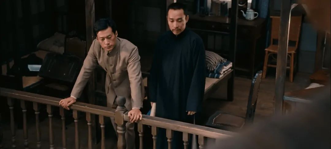 董必武：“我就是个跑龙套的”！