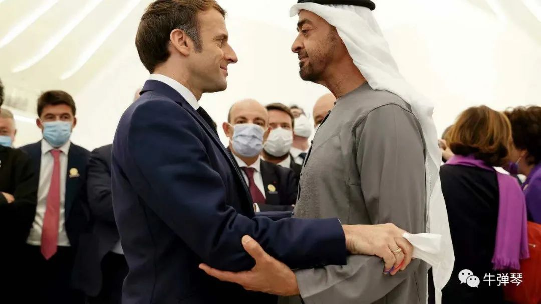 轮到美国头疼了，法国终于报了一箭之仇！