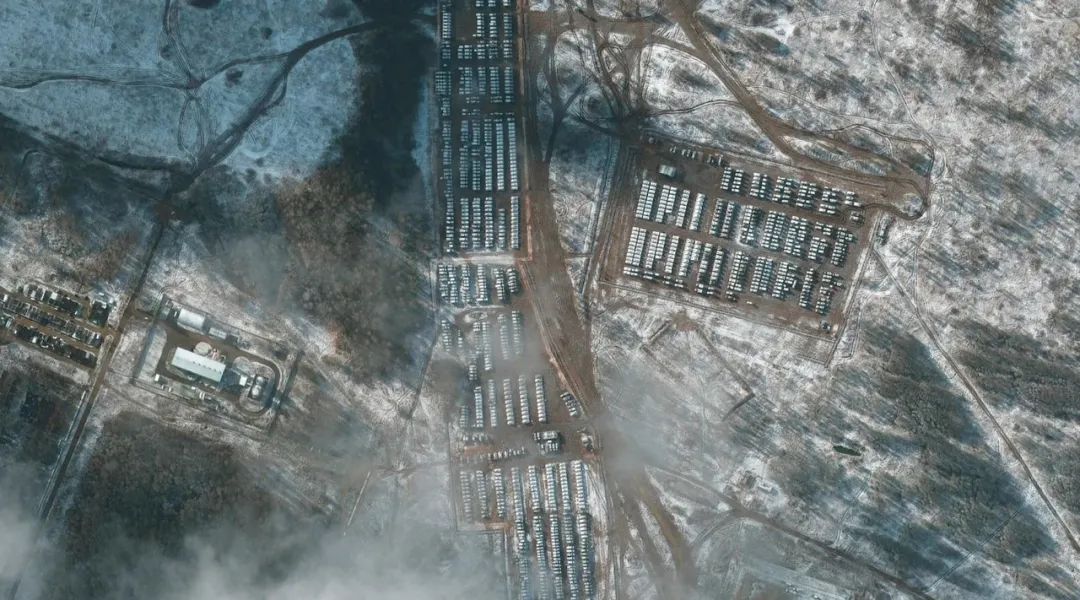 左右出击的老练猎手：俄罗斯总统普京！