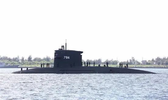 多国秘密帮台湾造潜艇？没一家敢承认！