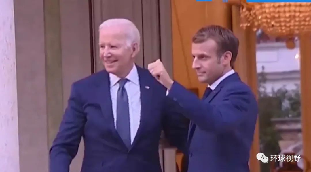 撬单法国，美国的“代价”来了！