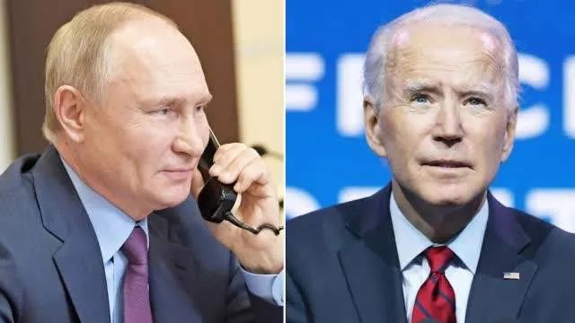 普京开始逼宫美国！2022年必发大事！