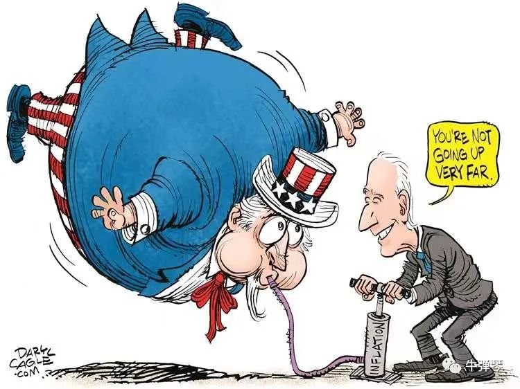 美国现在最大的瓜，拜登遭遇背后一刀！