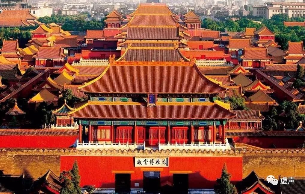 明殇杂记：从建文帝削藩到崇祯除宦官的悲剧！