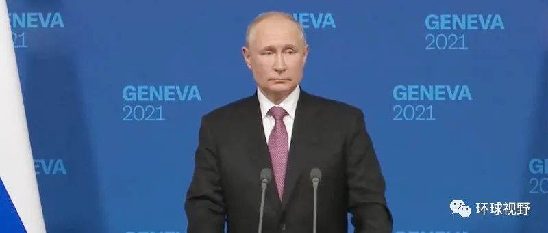 对美国，普京发出明确信号！