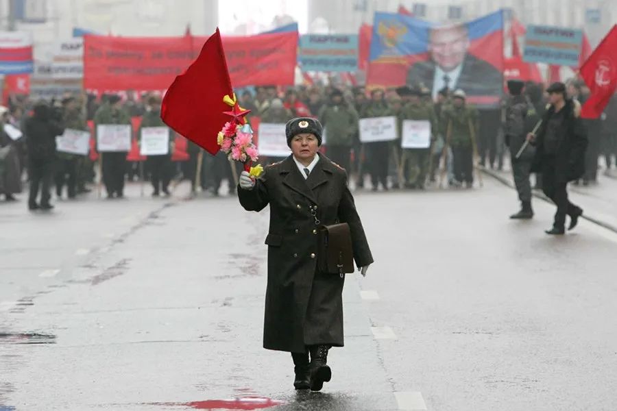 苏联解体30周年：亡党亡国之真相，并非西方说的那样！