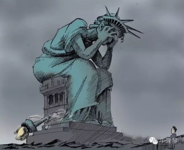 世界被搞糊涂了！这几年，中美悄悄换了一个角色！