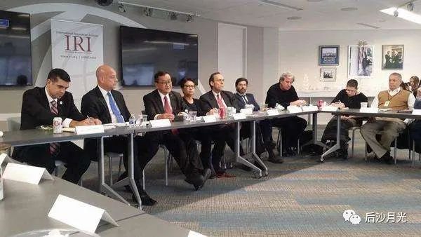 该！罗斯等5人被中方制裁！他们一个比一个邪恶！