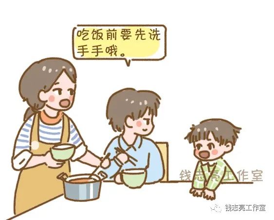 如何培养孩子的好习惯？关键有5点！