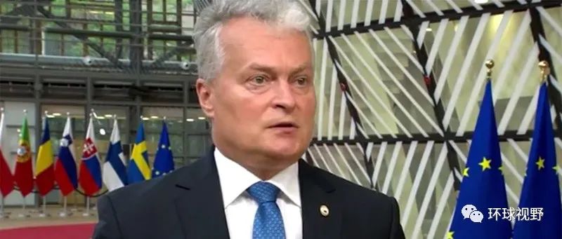 喜讯！立陶宛准备投降了？！